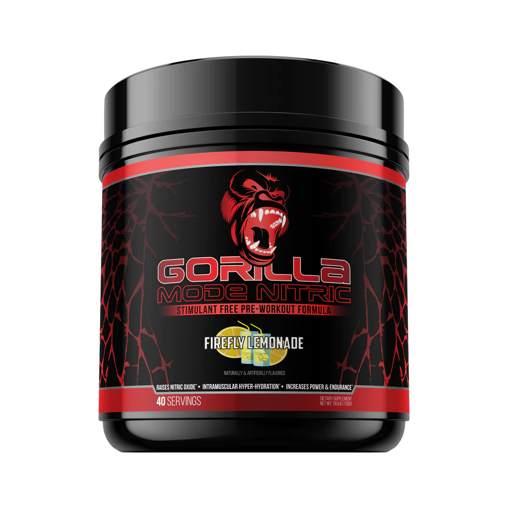 Gorilla Mode Nitric