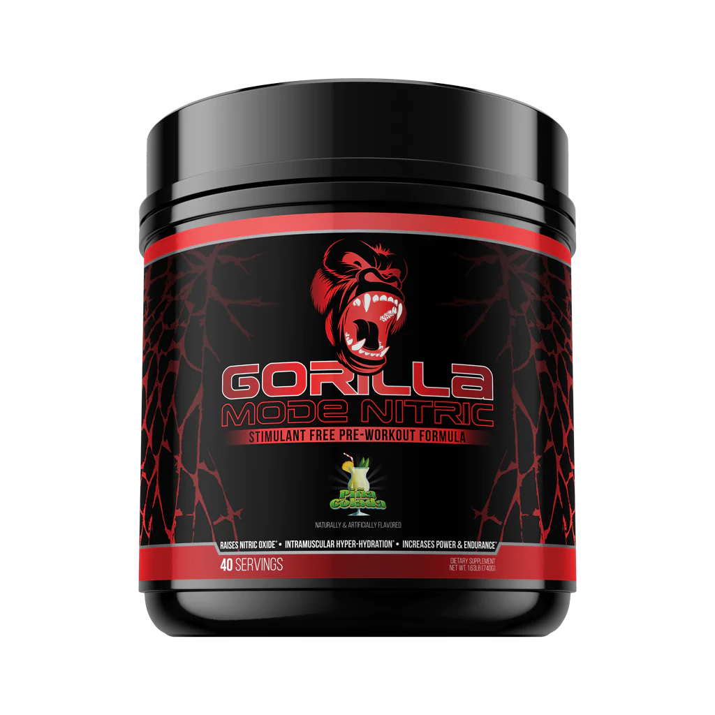 Gorilla Mode Nitric