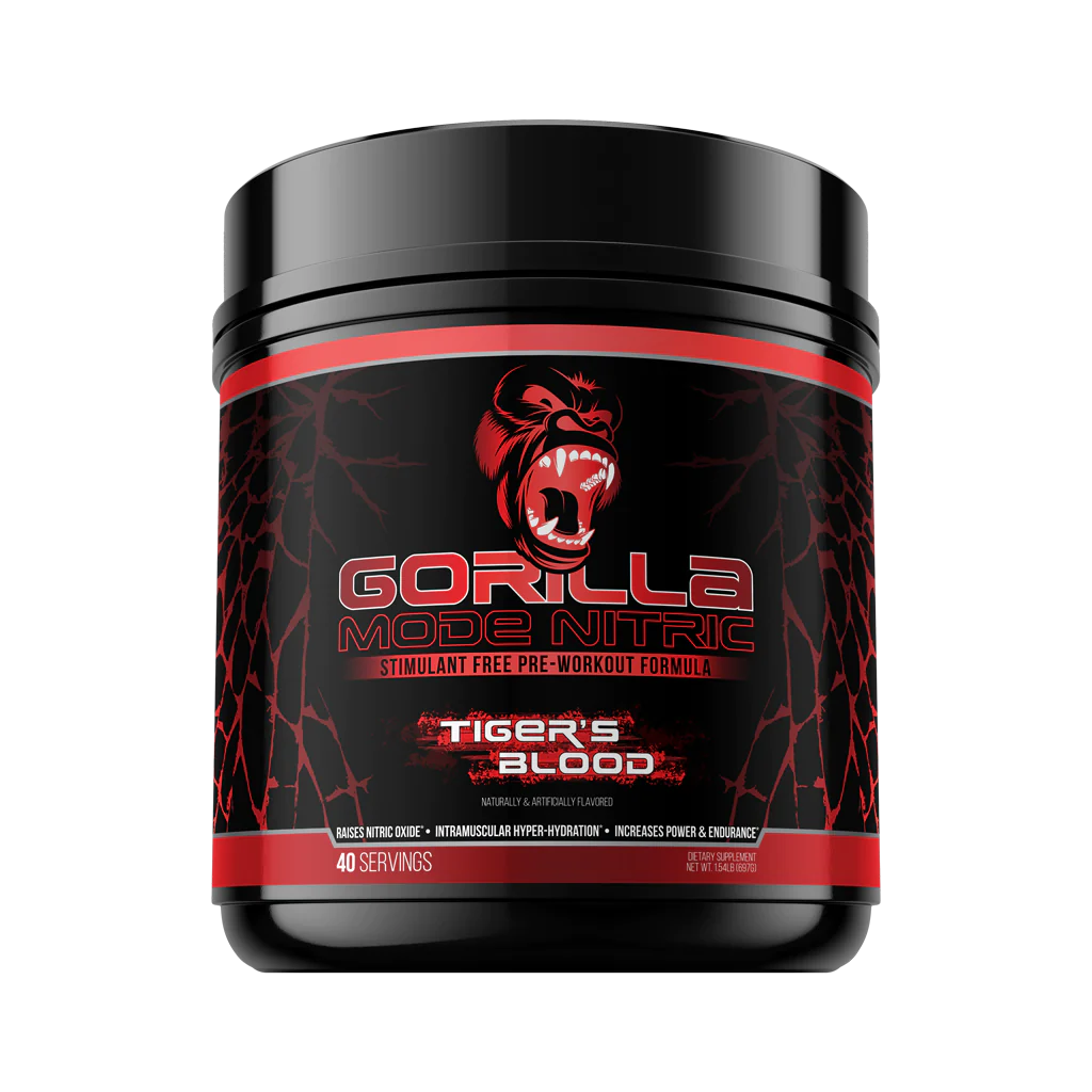 Gorilla Mode Nitric