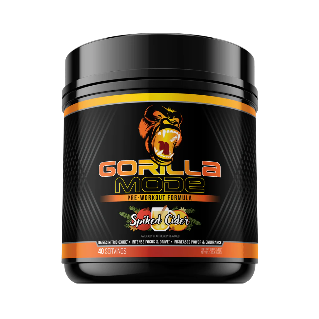Gorilla Mode Pre Workout