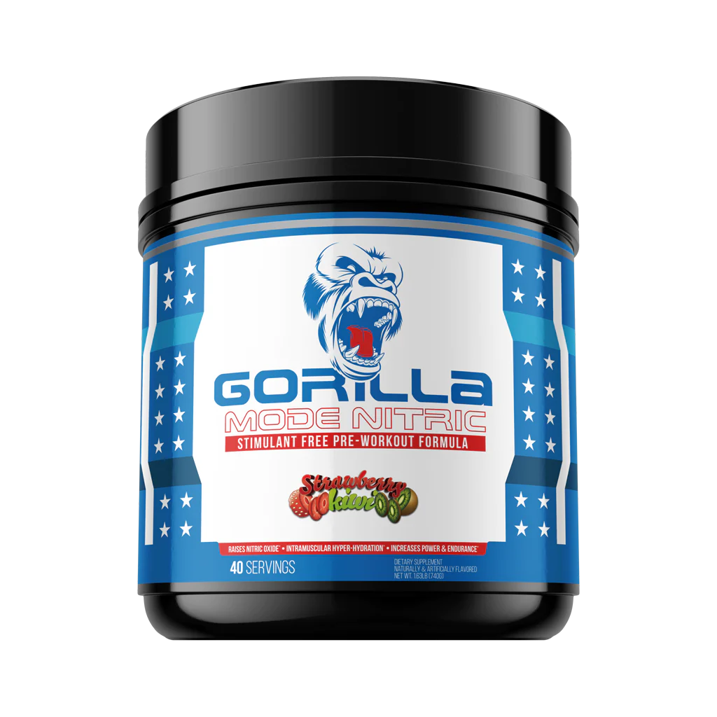 Gorilla Mode Nitric