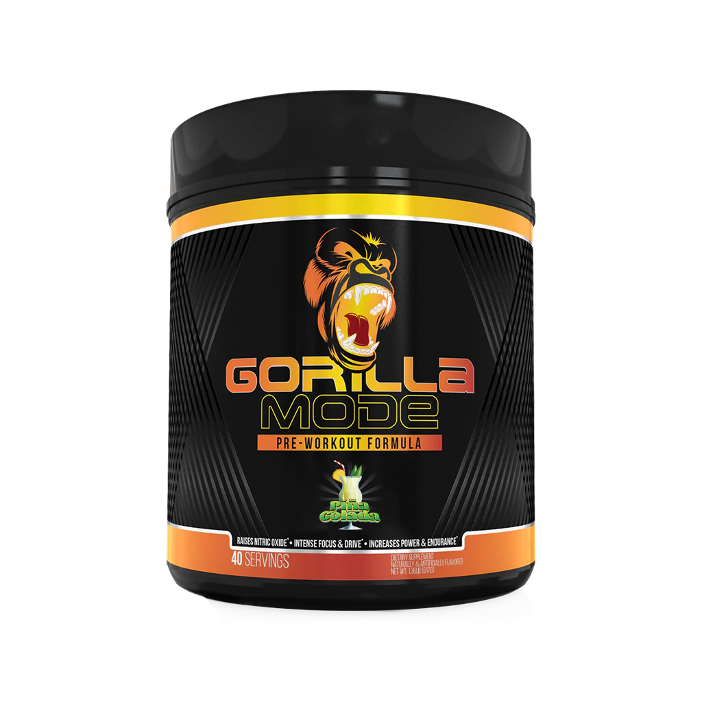 Gorilla Mode Pre Workout
