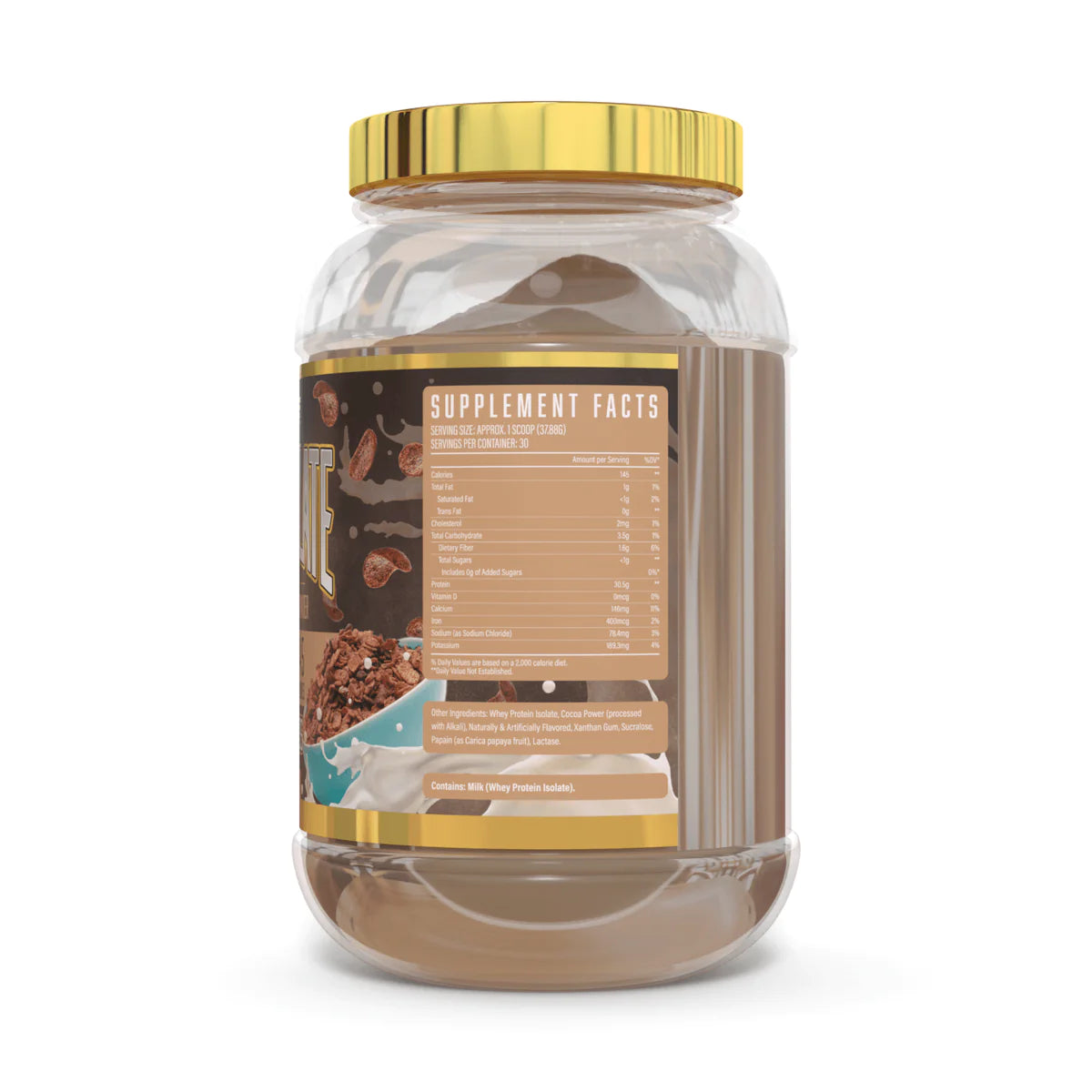 Huge Isolate Whey Protein