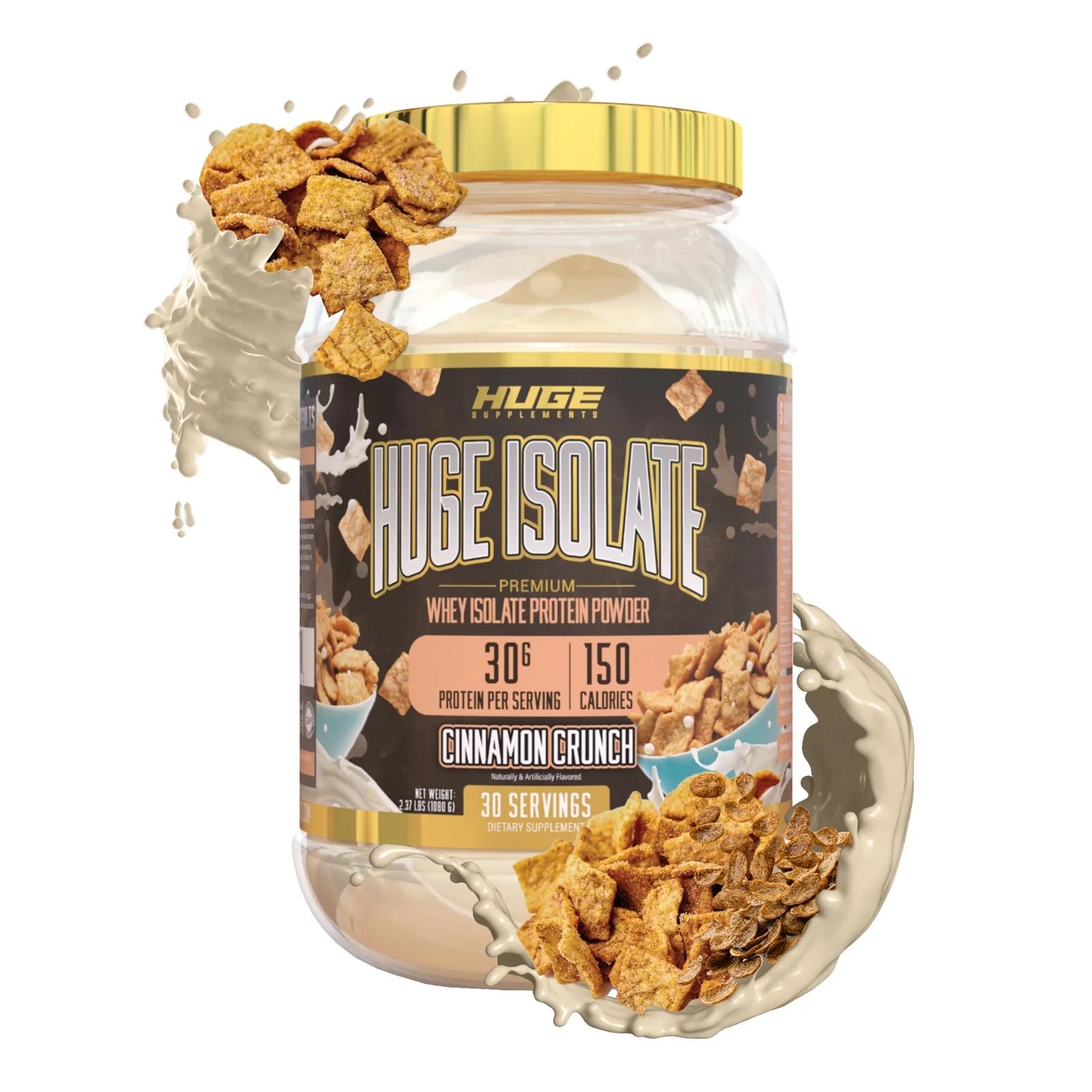 Huge Isolate Whey Protein