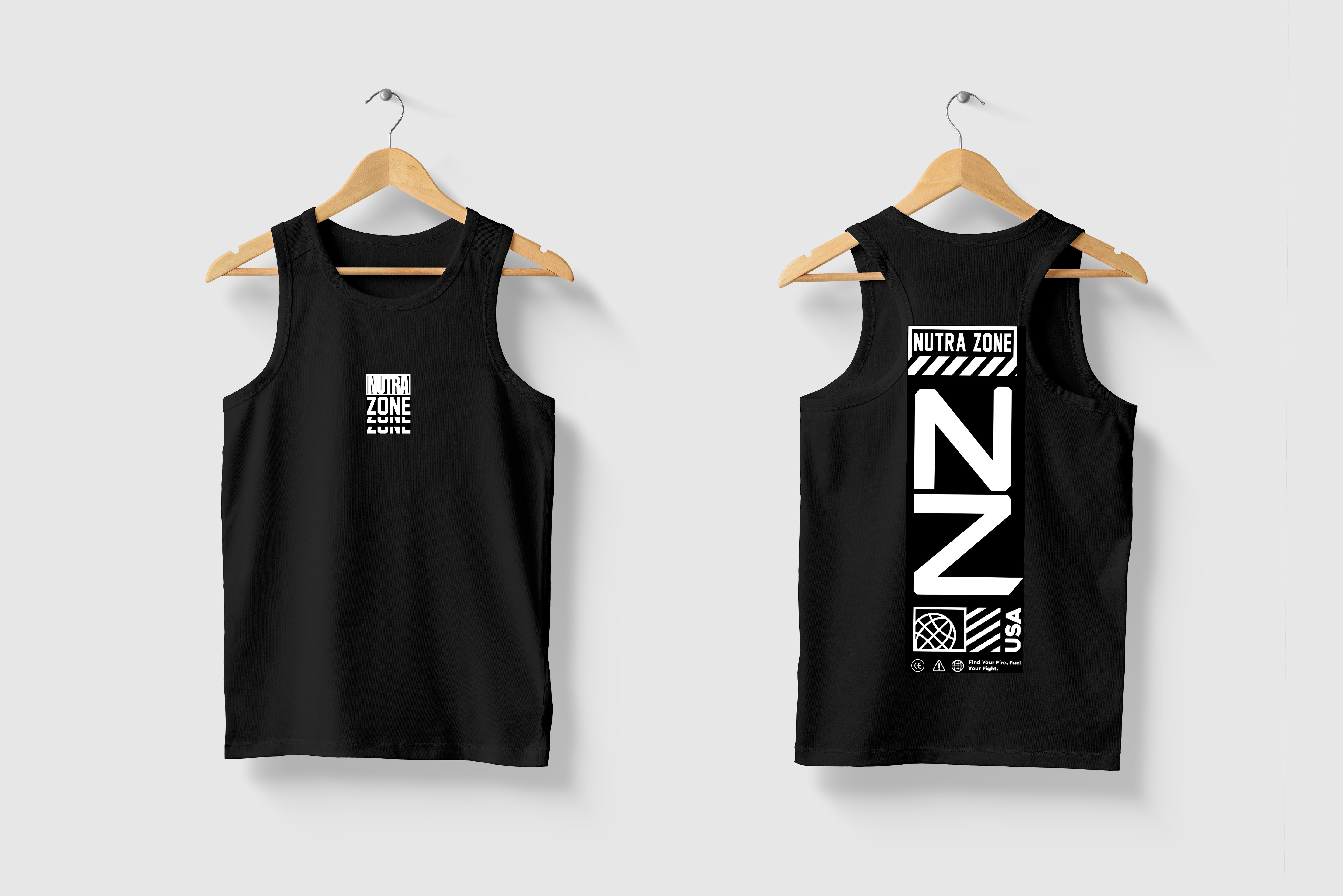 NZ TANK TOP PRE ORDER
