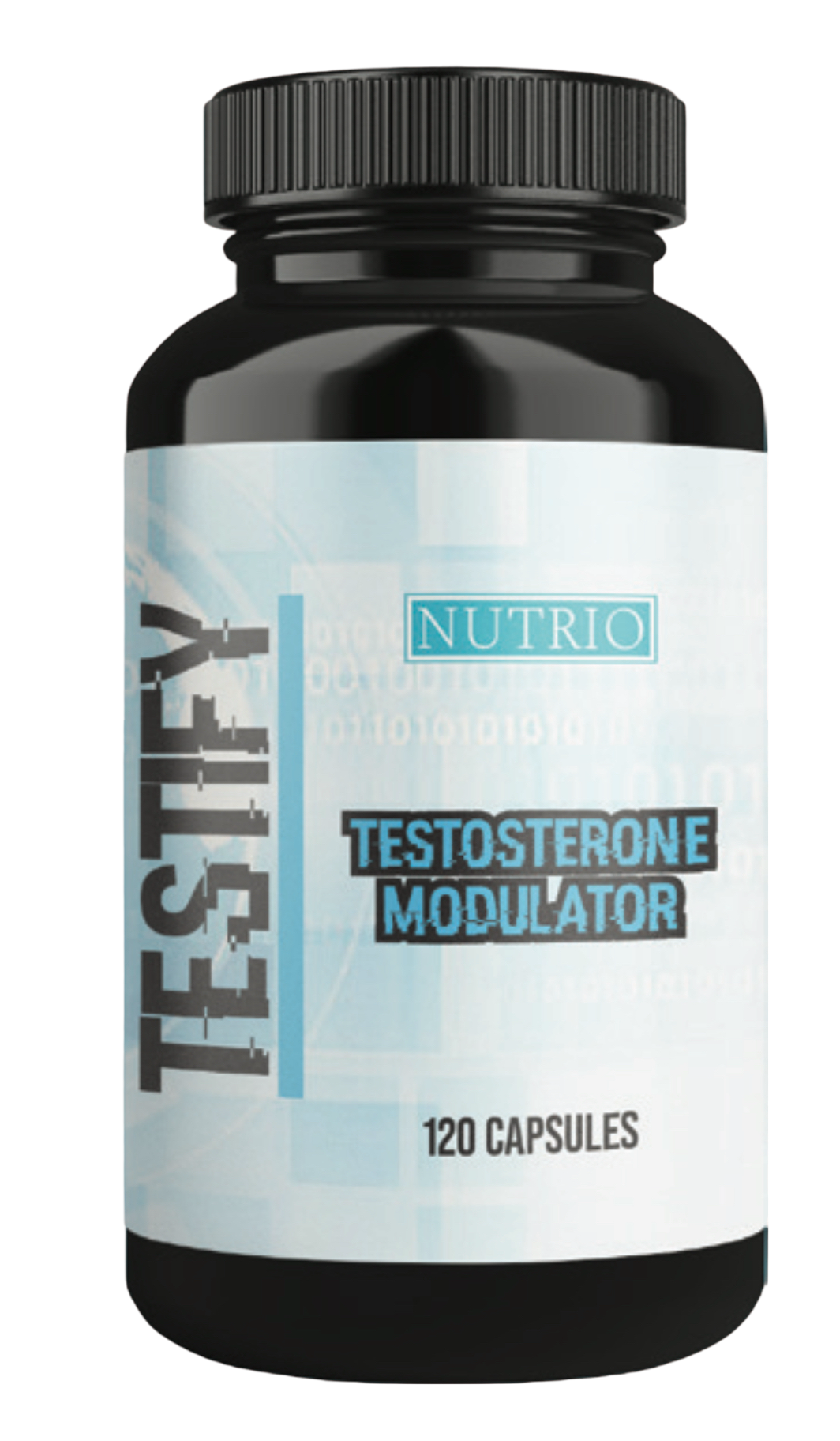 Nutrio Enclomiphene - 6.25 mg 120 Capsules