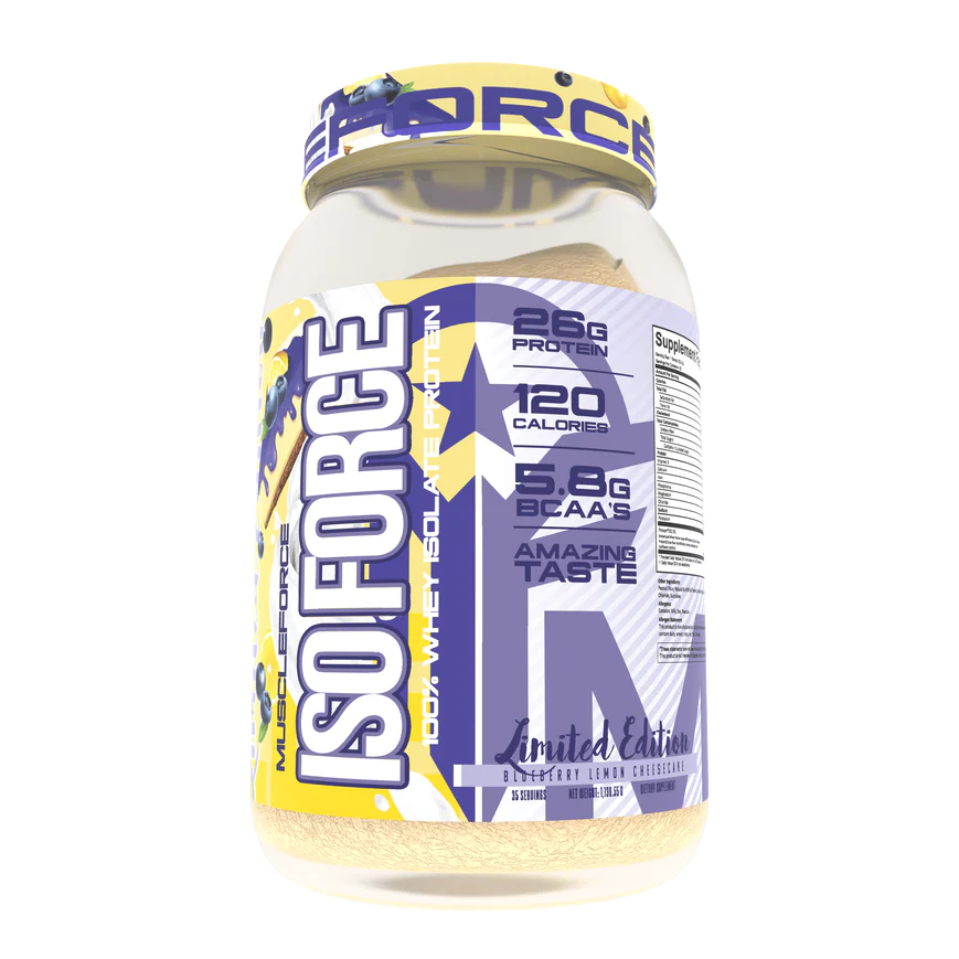 ISO-FORCE PROTEIN - 35 servings