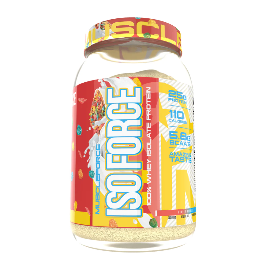 ISO-FORCE PROTEIN - 35 servings