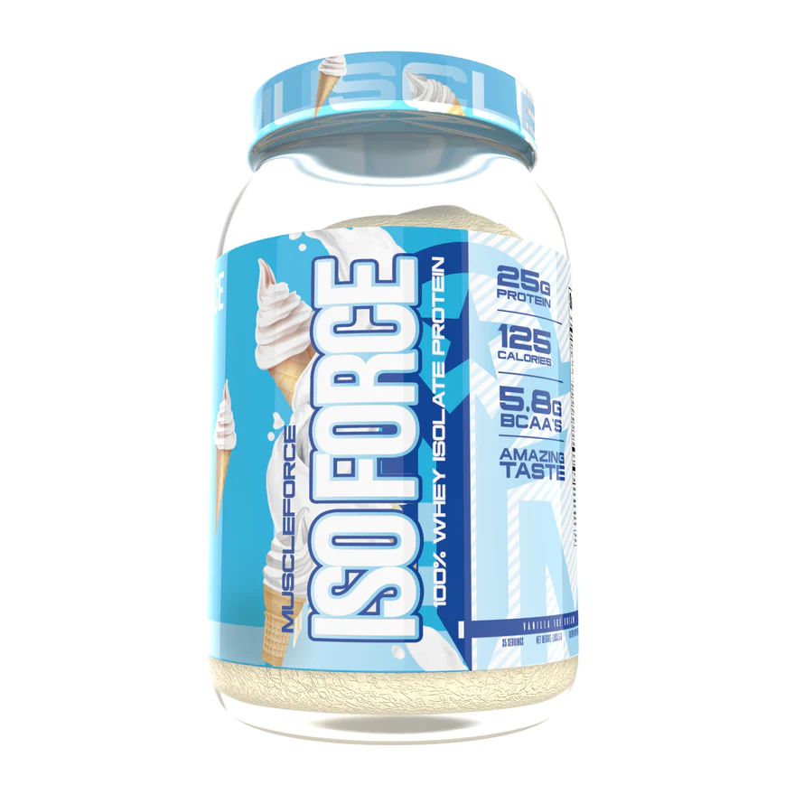 ISO-FORCE PROTEIN - 35 servings