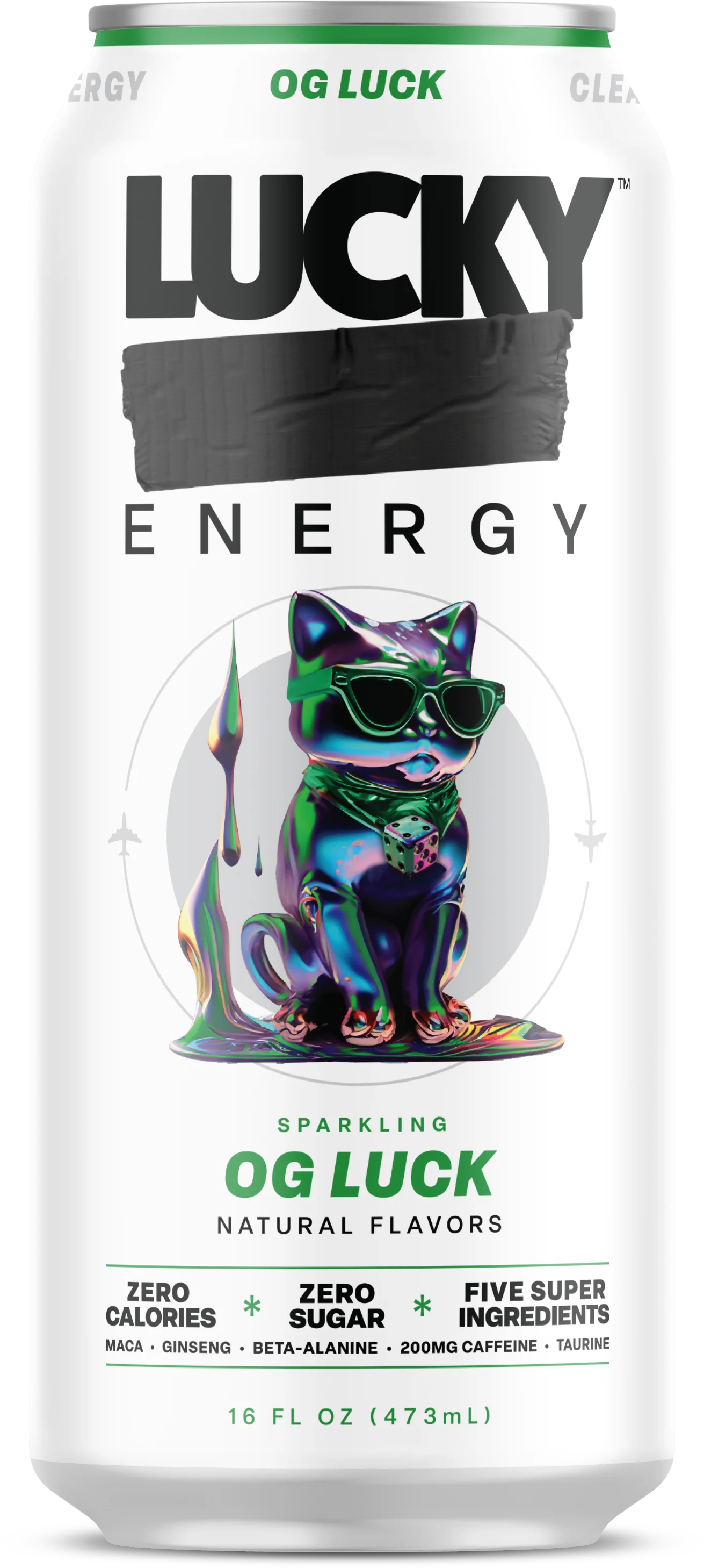 Lucky Energy Drink