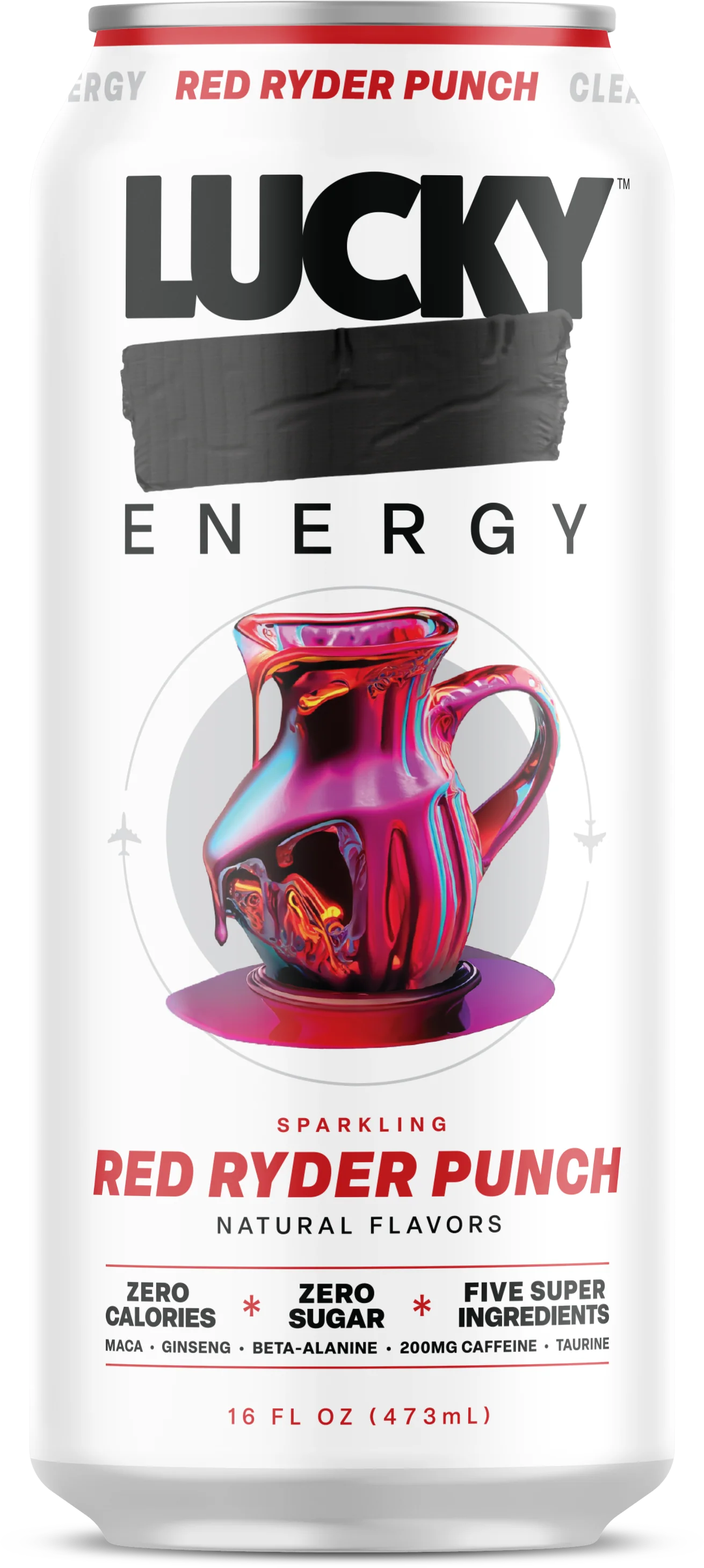 Lucky Energy Drink