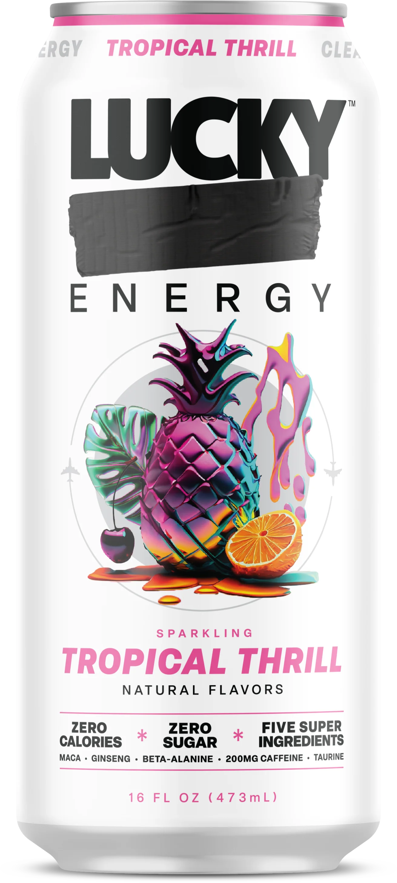 Lucky Energy Drink