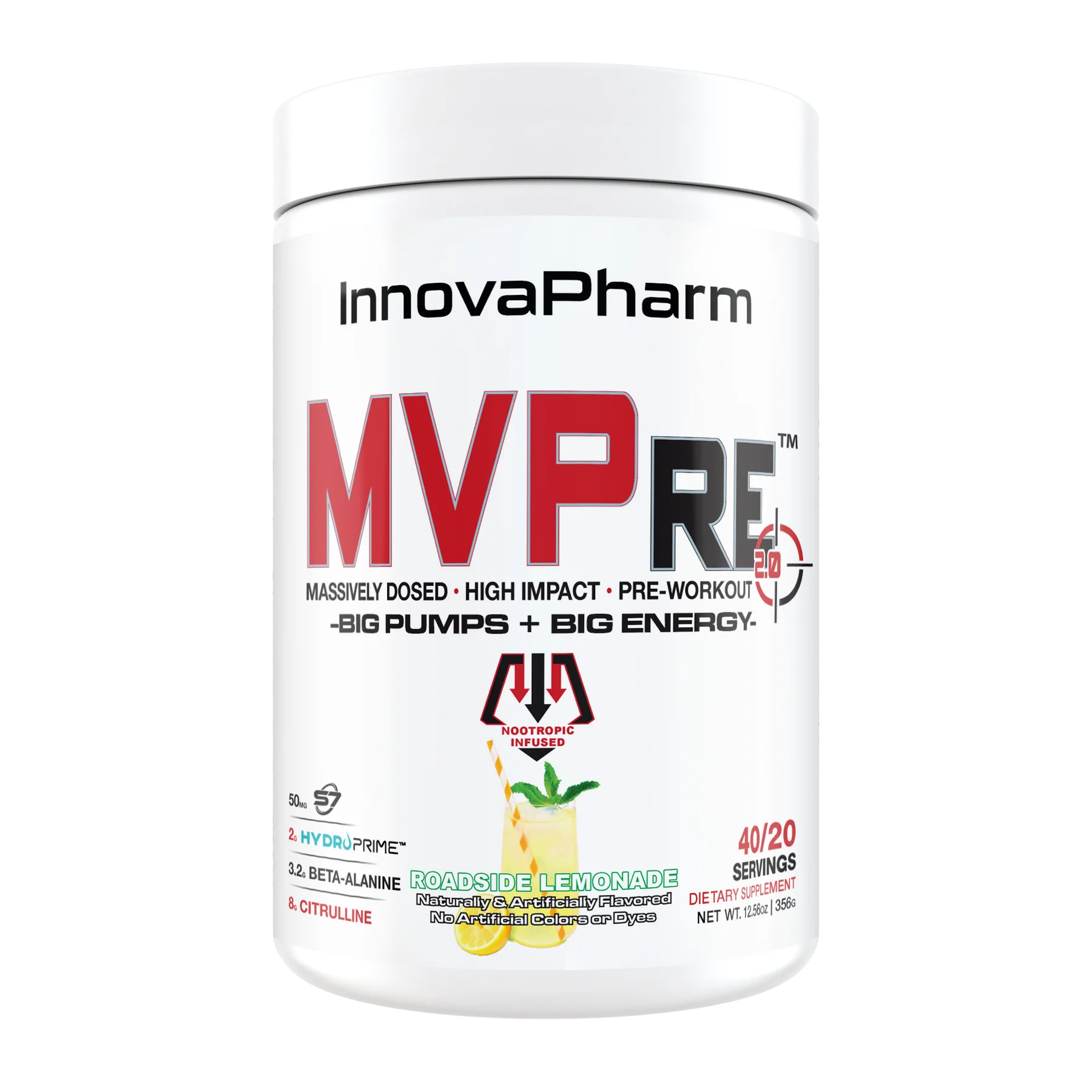 InnovaPharm MVPRE 3.0