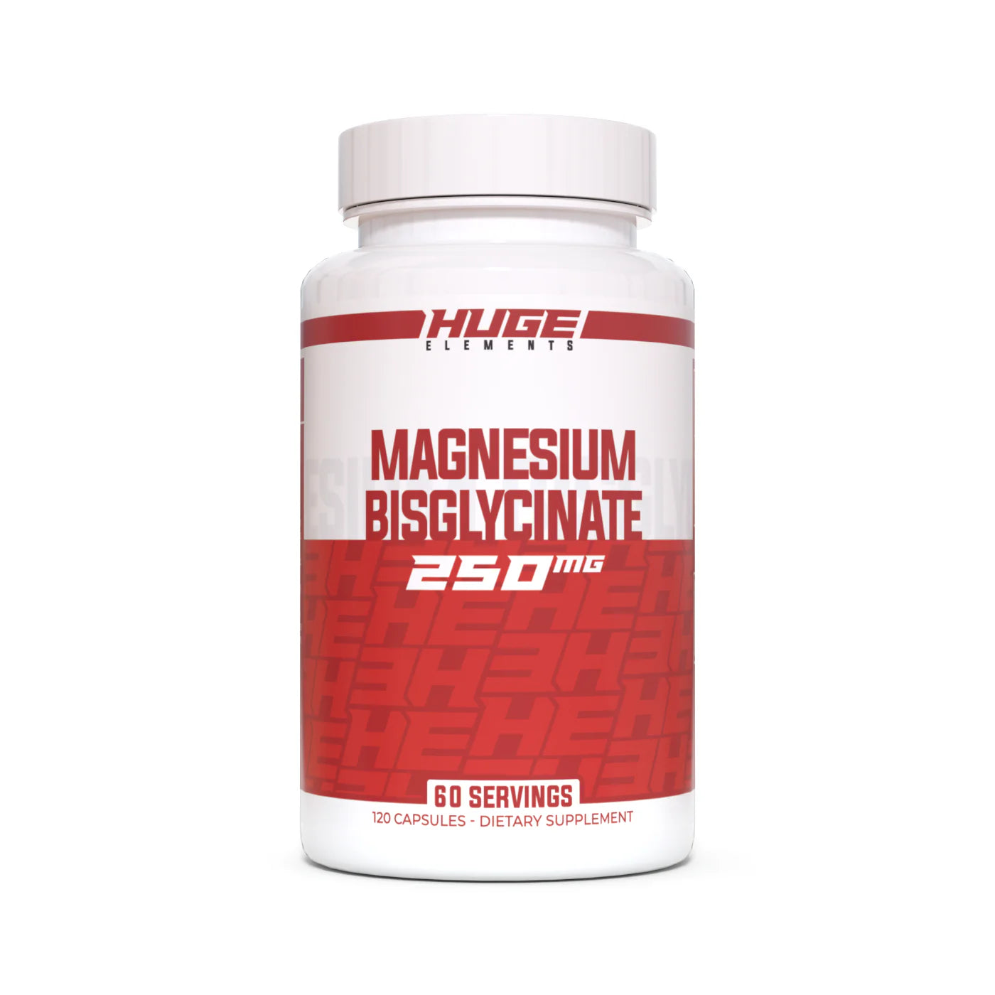 HUGE SUPPLEMENTS Magnesium Bisglycinate