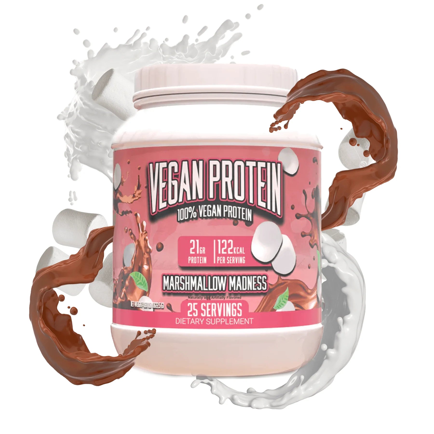 HUGE Vegan Protein