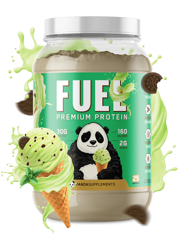 Panda Supplements Premium Protein