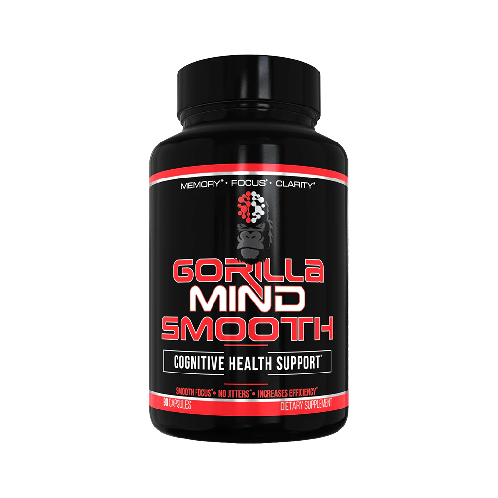 Gorilla Mind Smooth
