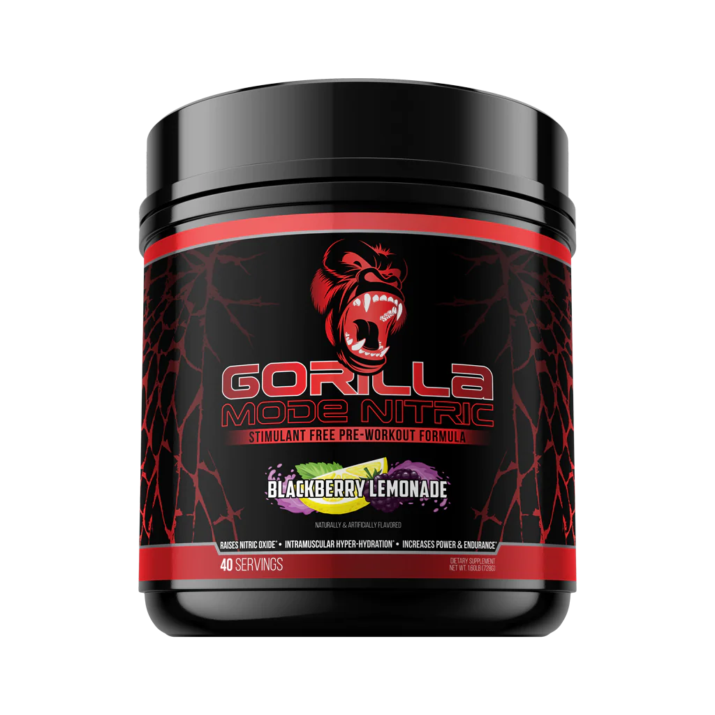 Gorilla Mode Nitric