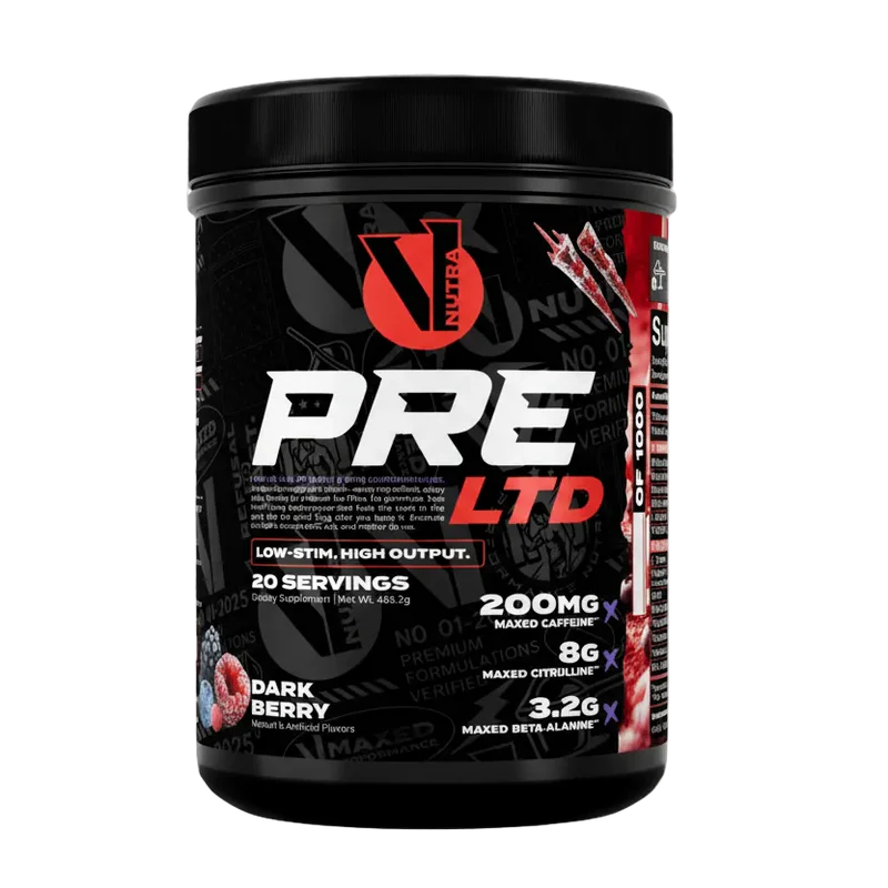 V1 PRE-WORKOUT