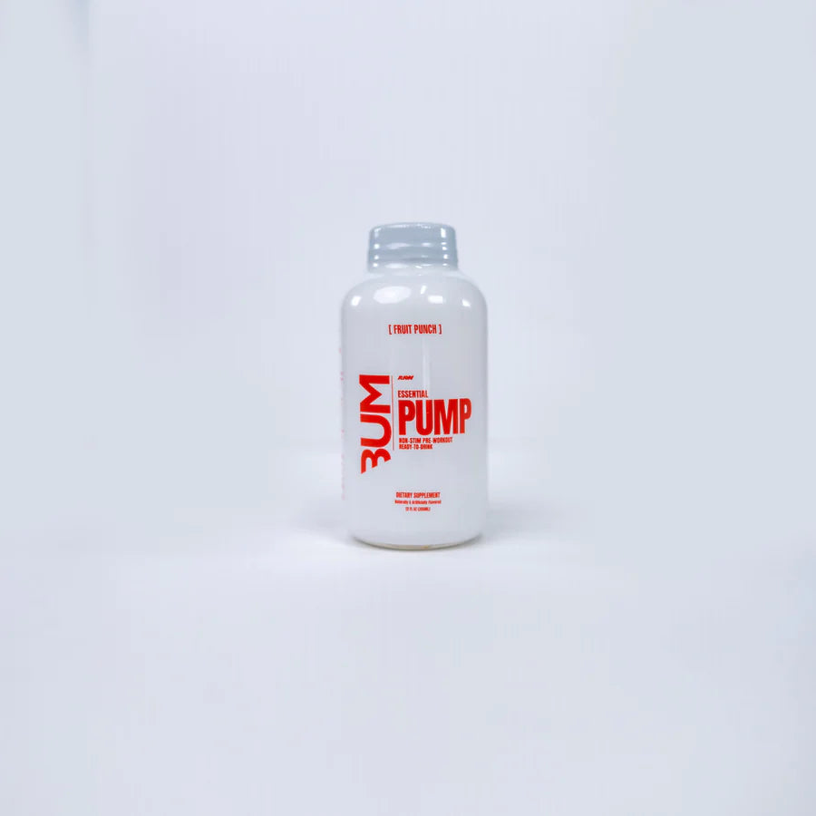 CBUM PUMP RTD