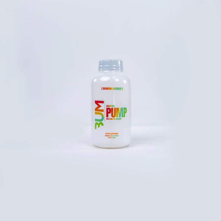 CBUM PUMP RTD