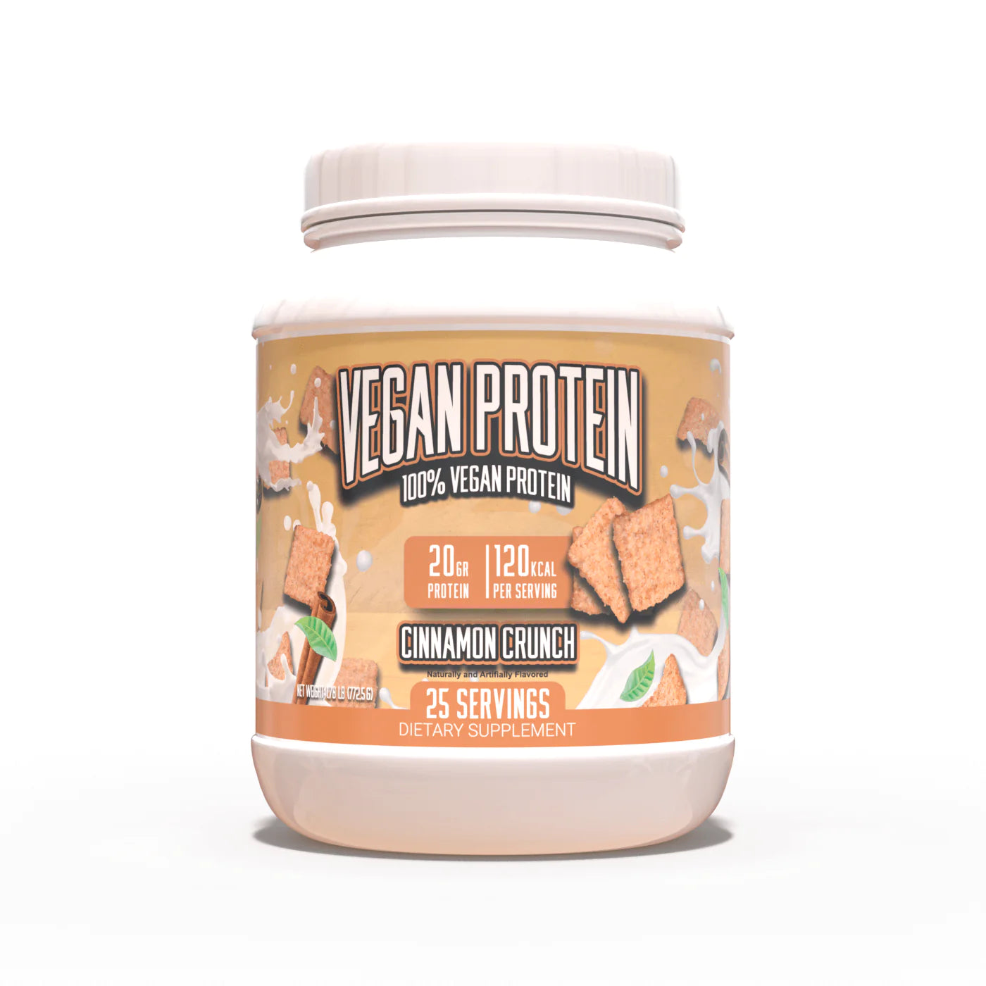 HUGE Vegan Protein