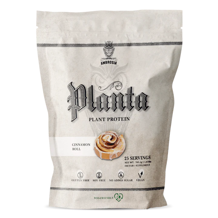 PLANTA™ PREMIUM PLANT PROTEIN