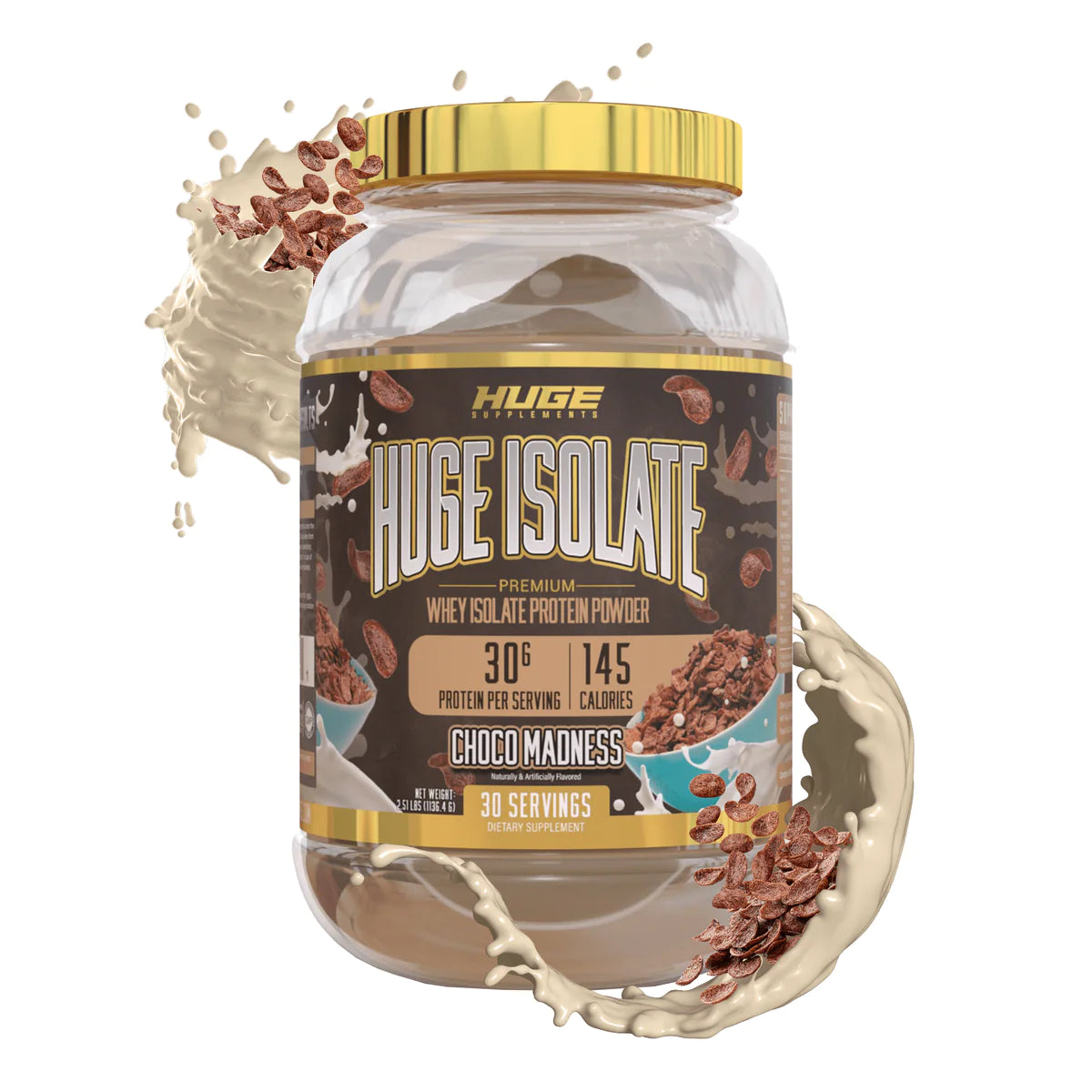 Huge Isolate Whey Protein