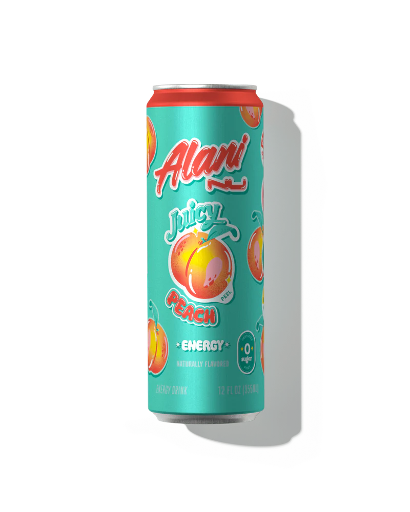Alani Nu Energy Drink