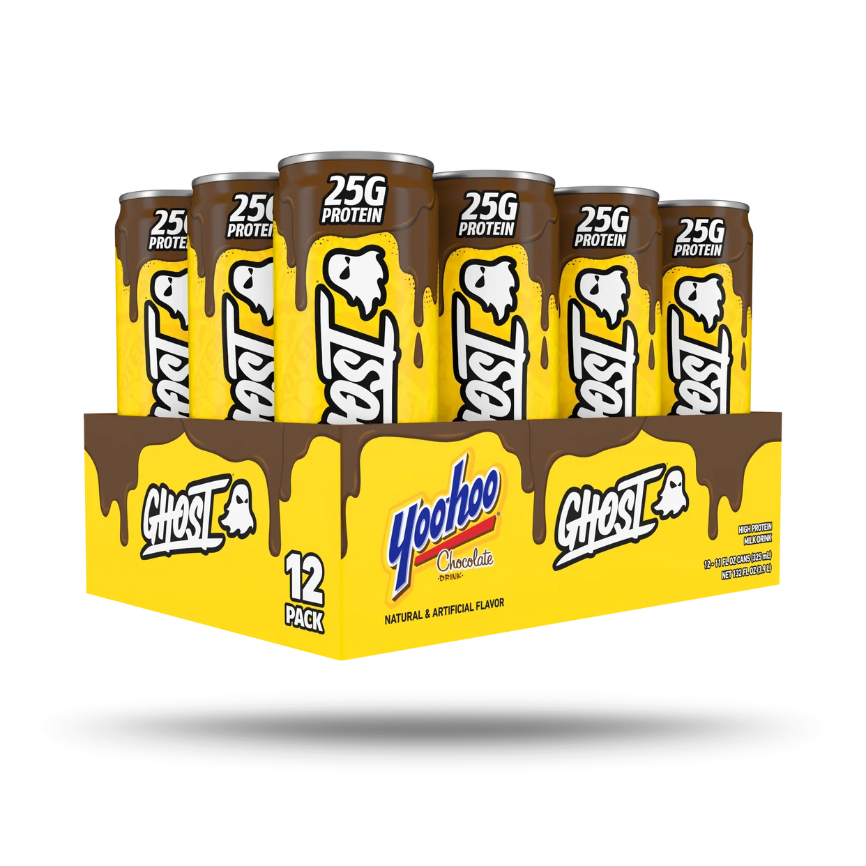 GHOST® PROTEIN DRINK