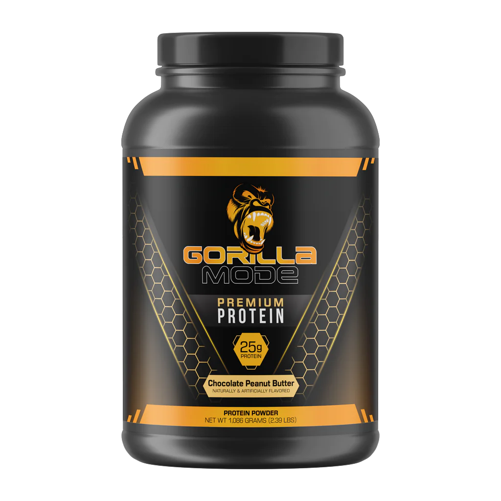 Gorilla Mode Protein