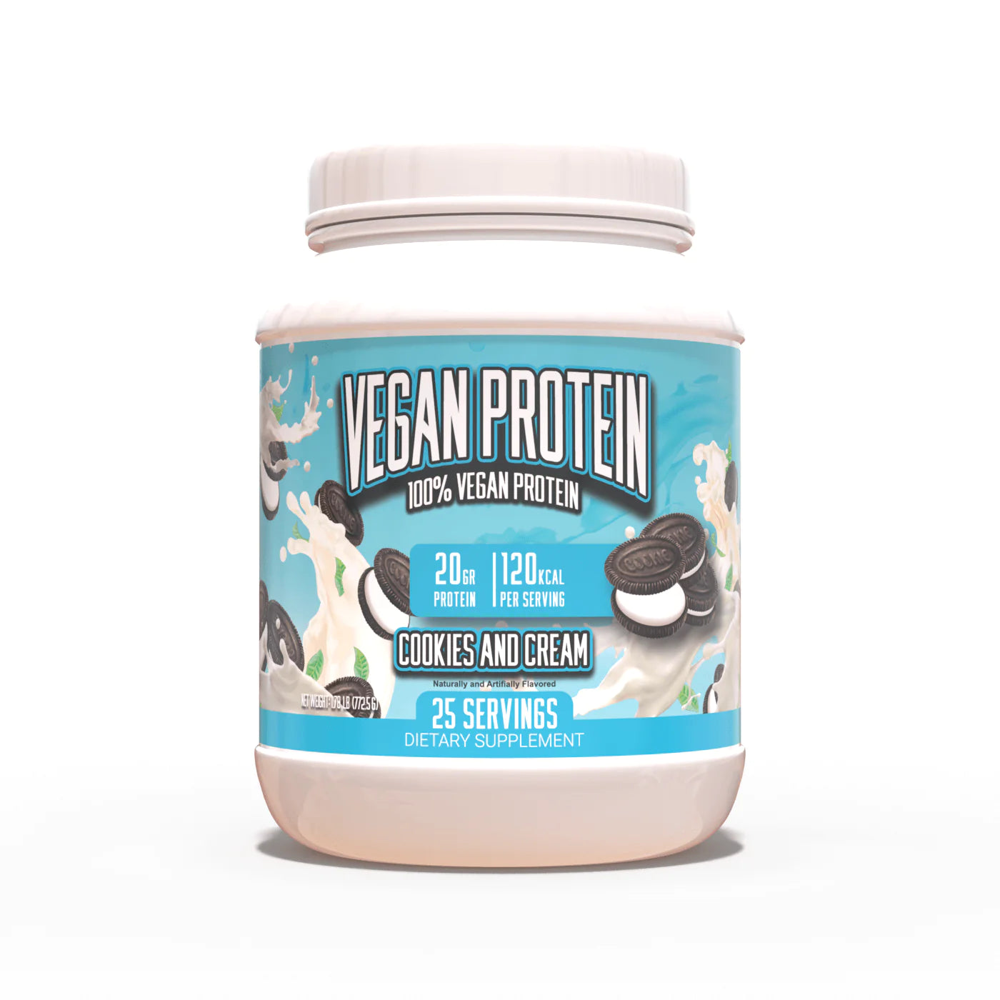 HUGE Vegan Protein