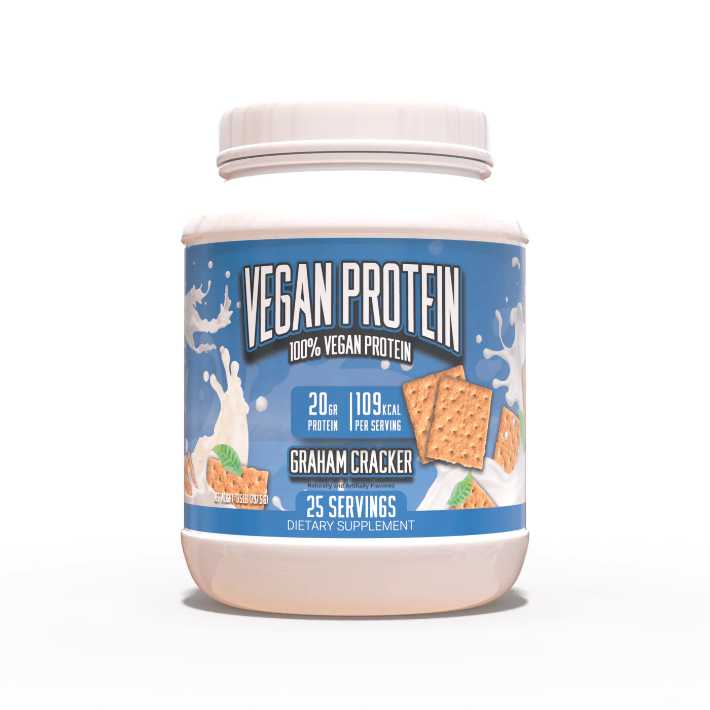 HUGE Vegan Protein