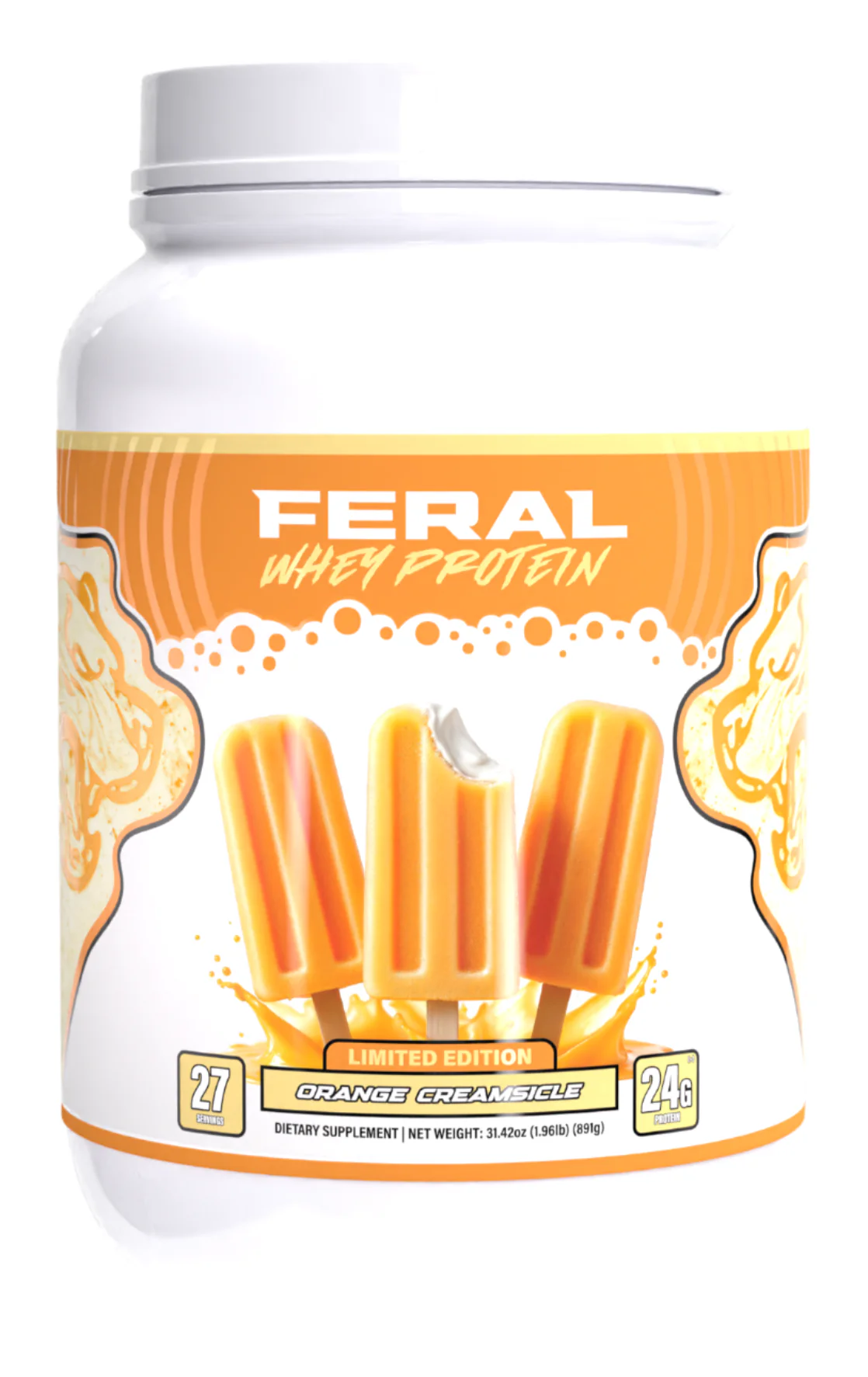 FERAL WHEY