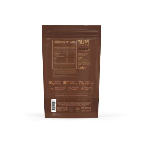 Cbum Mass Gainer - 12 lb