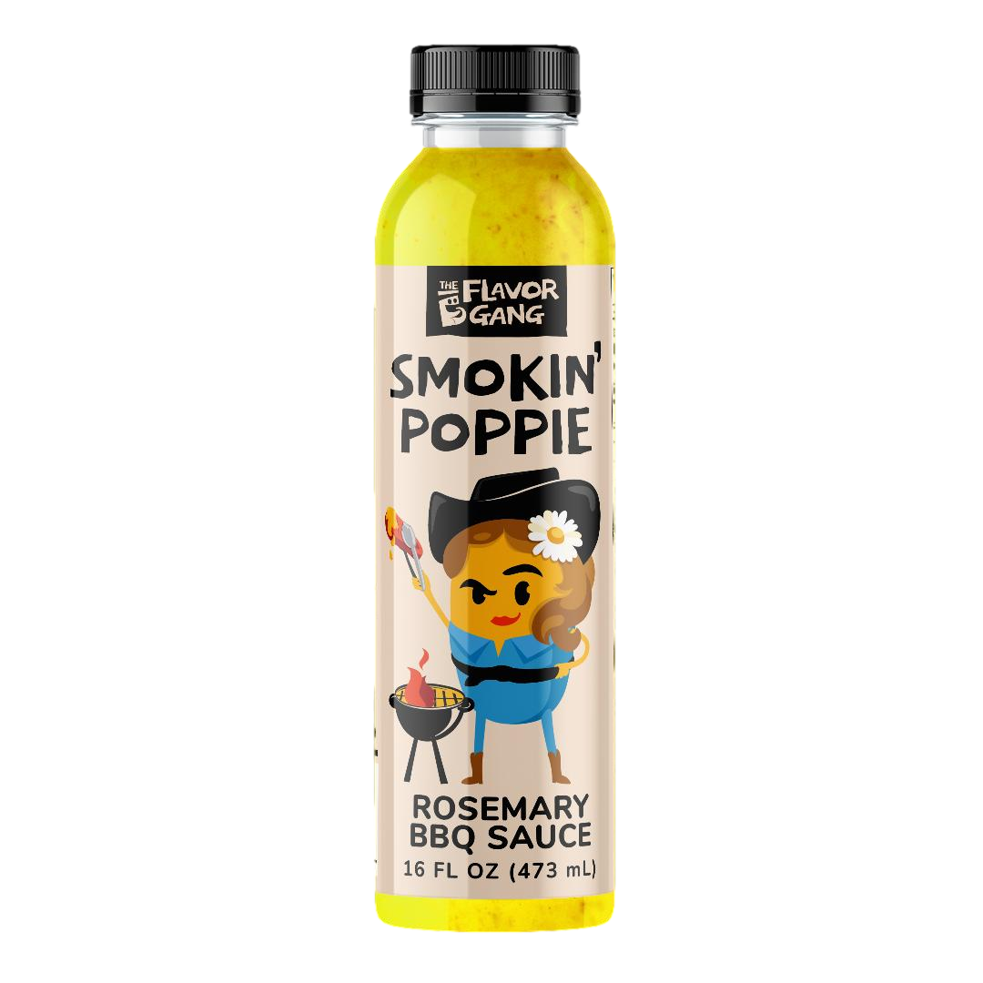 Flavor Gang Low-Calorie Sauce