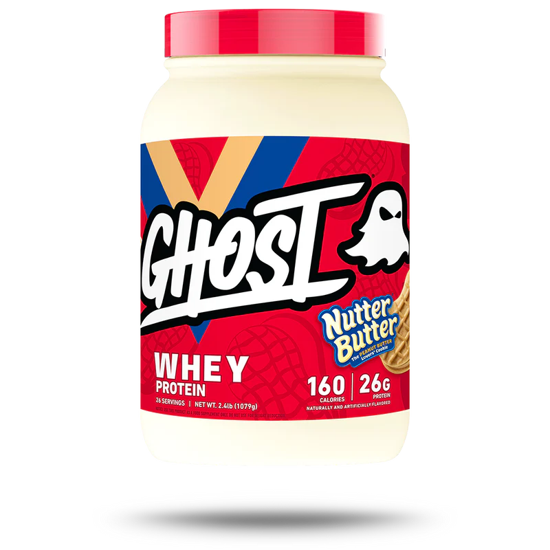 GHOST Whey Protein