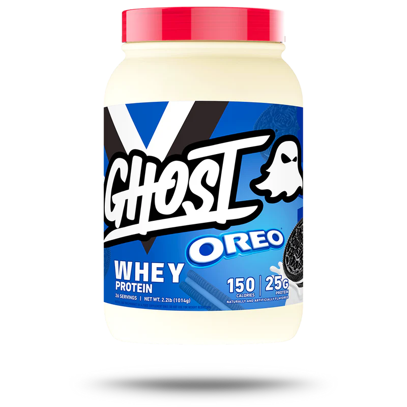 GHOST Whey Protein
