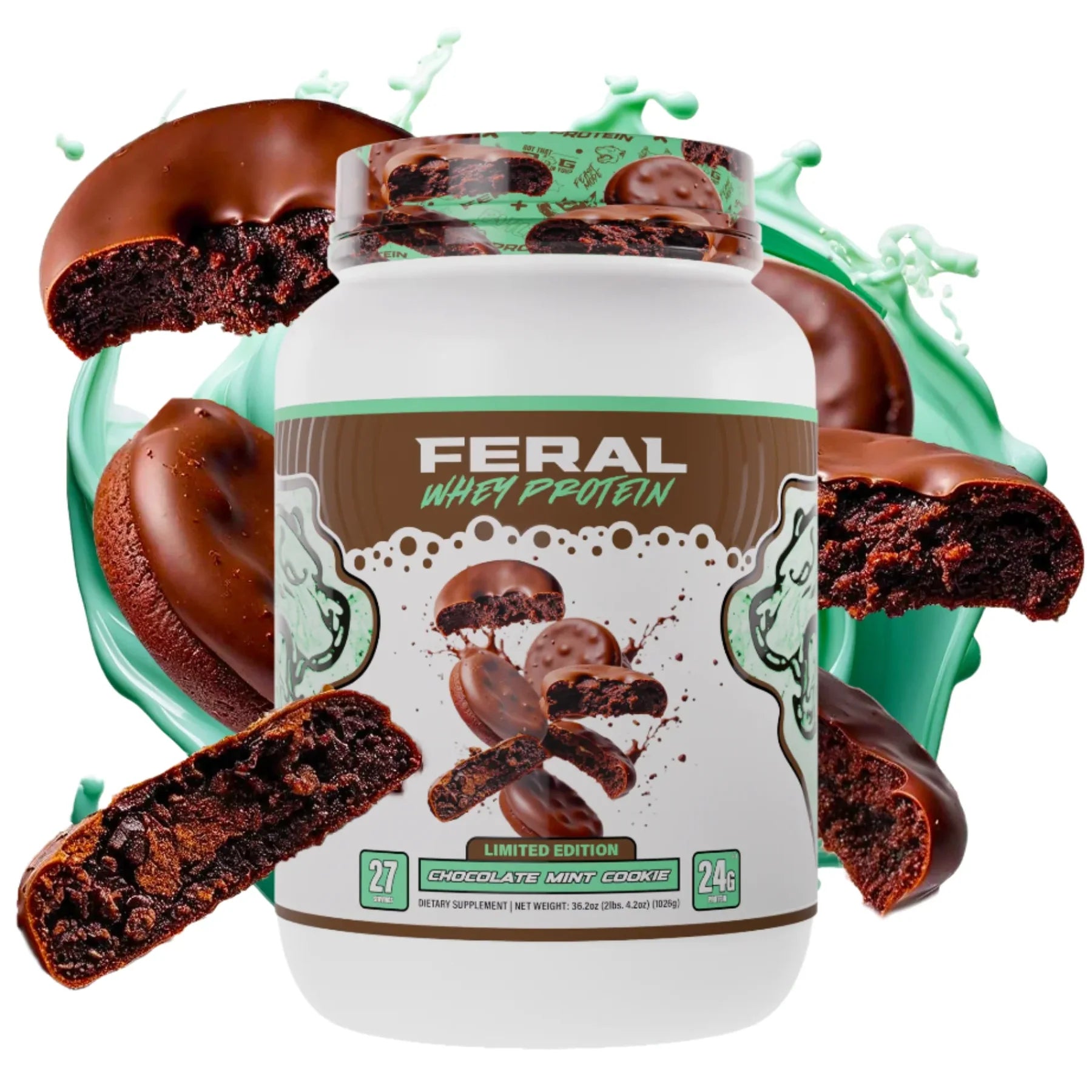 FERAL WHEY