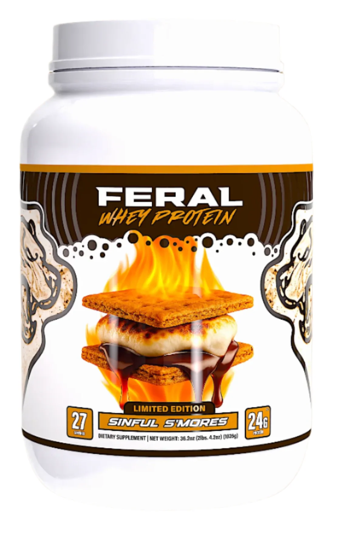 FERAL WHEY