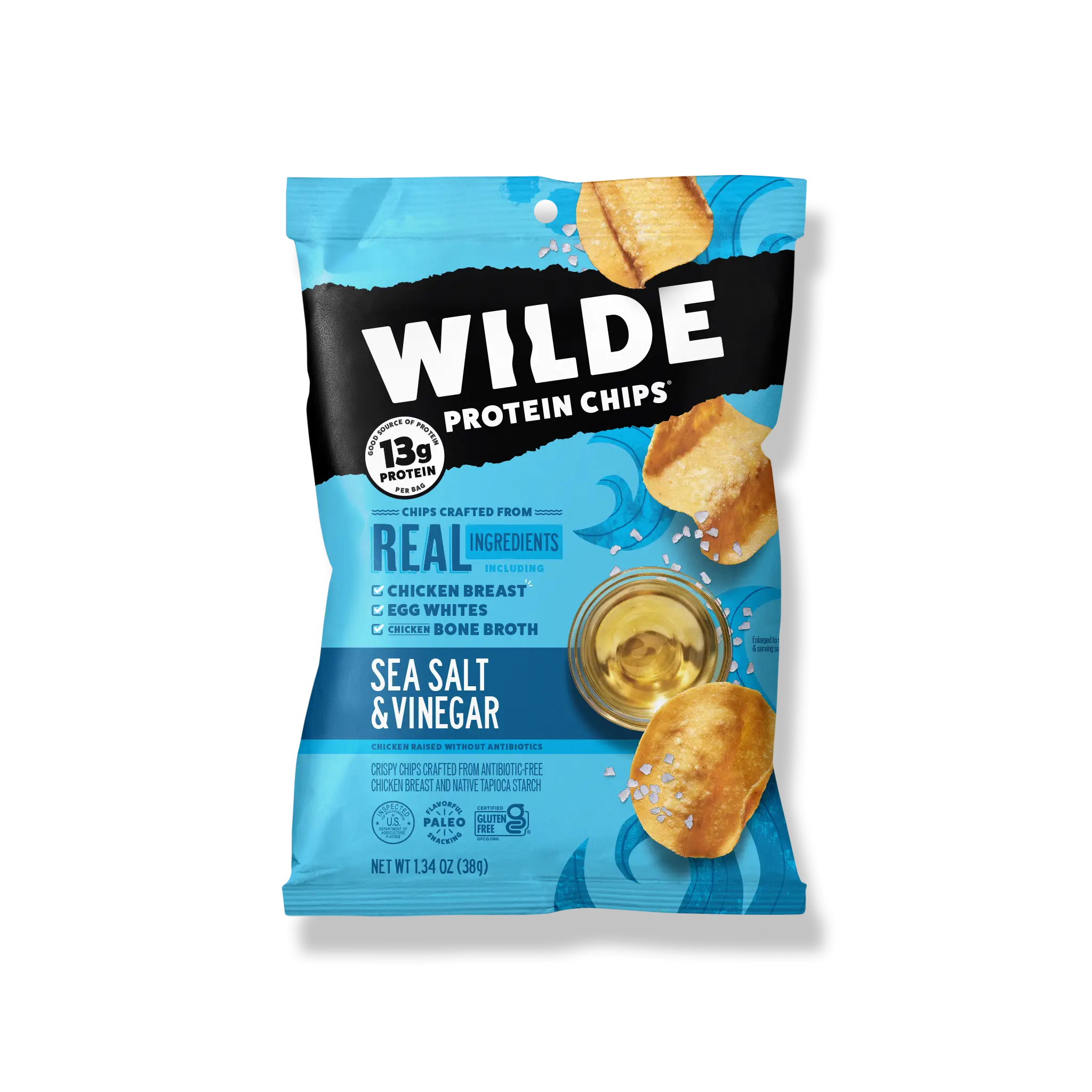 Wilde Protein Chips