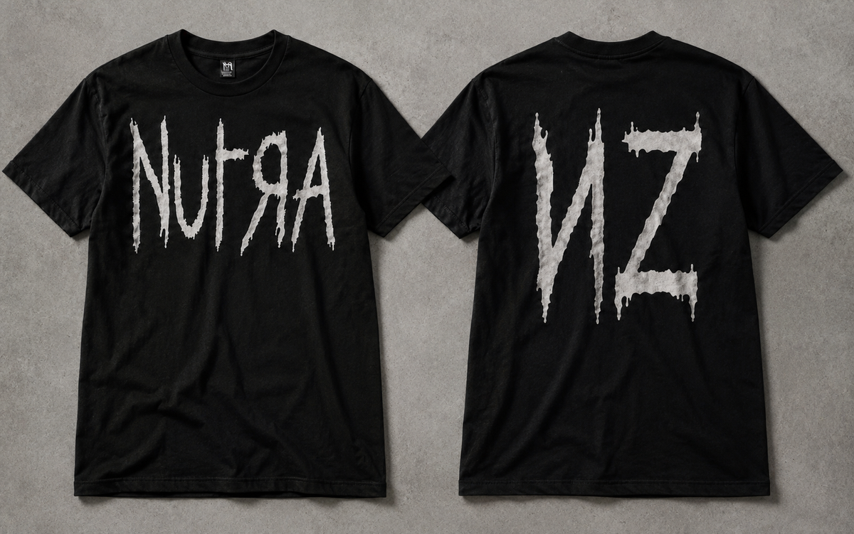 NZ "CORNY" SHIRT