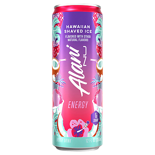 Alani Nu Energy Drink