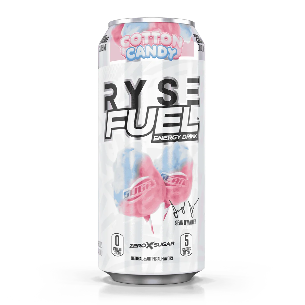 RYSE FUEL ENERGY DRINK