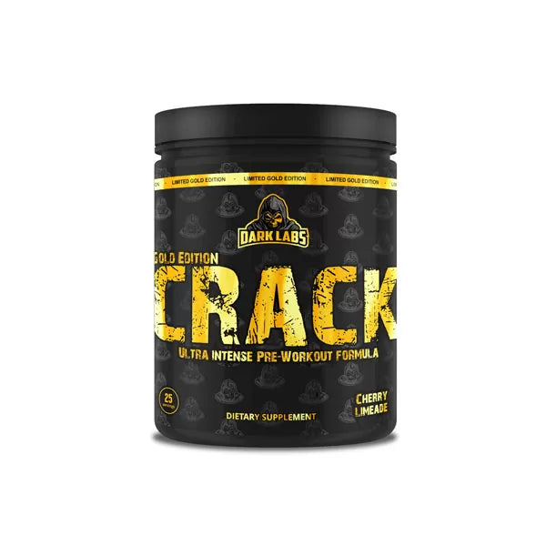 Dark Labs Crack Gold Limited Edition
