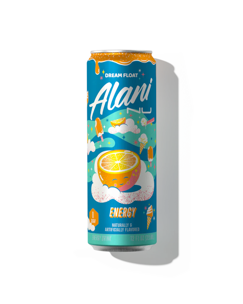 Alani Nu Energy Drink