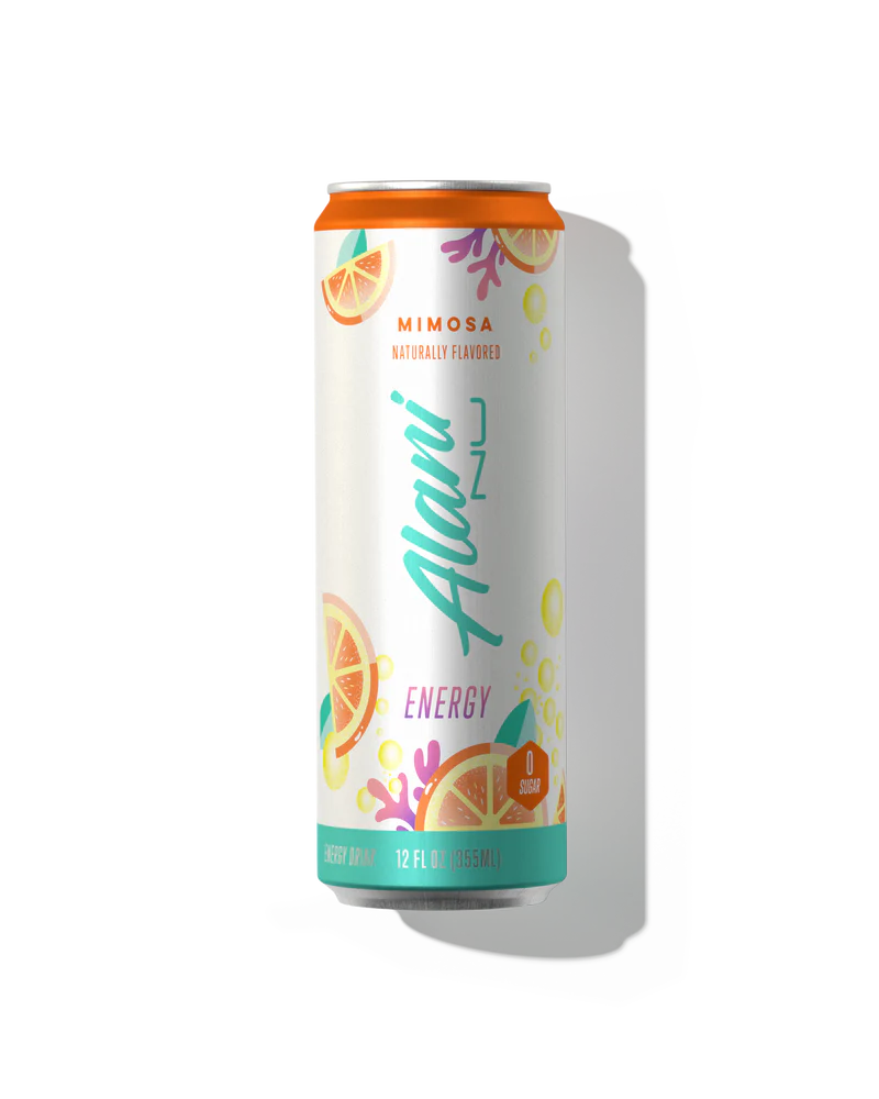 Alani Nu Energy Drink