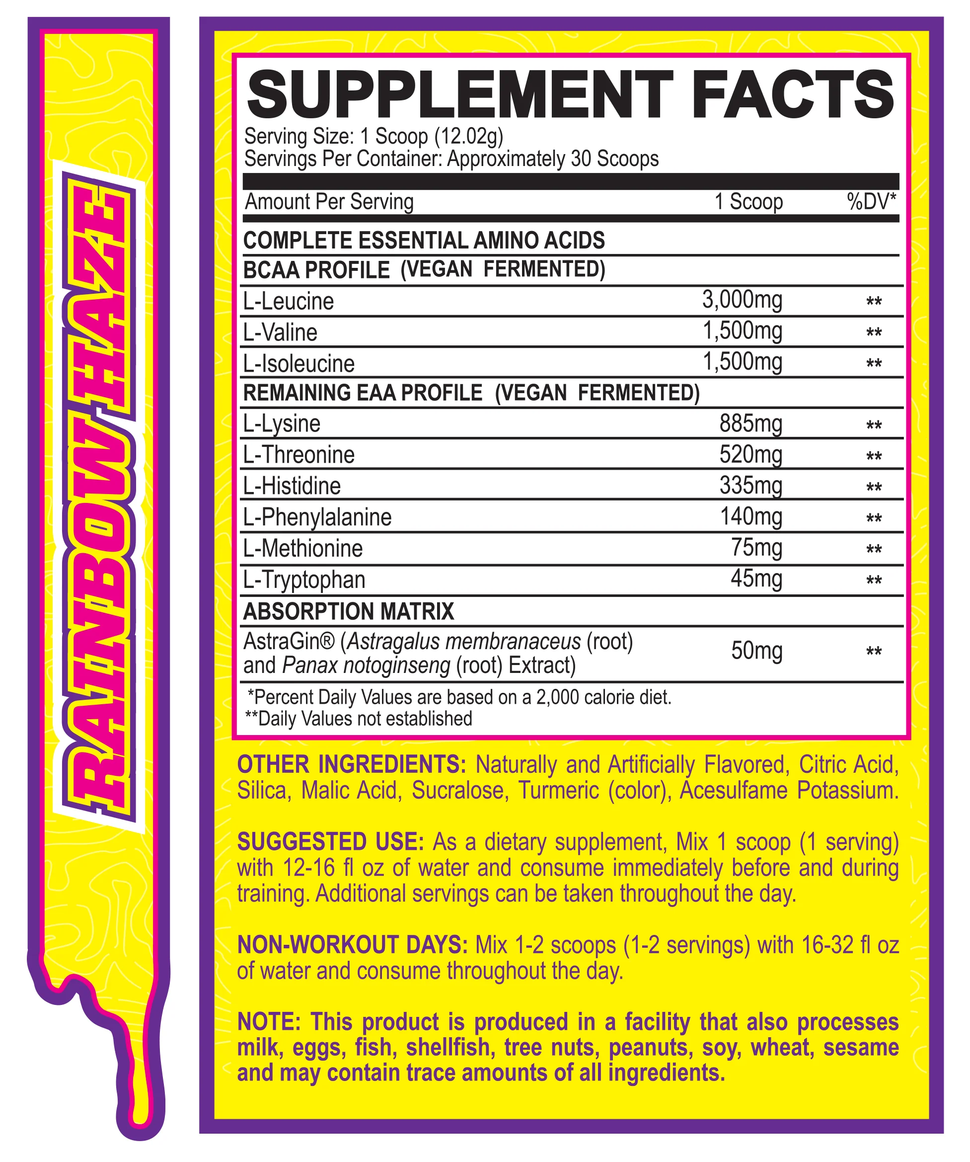 MYOBLOX 24/7 AMINOS® COMPLETE BCAA + EAA