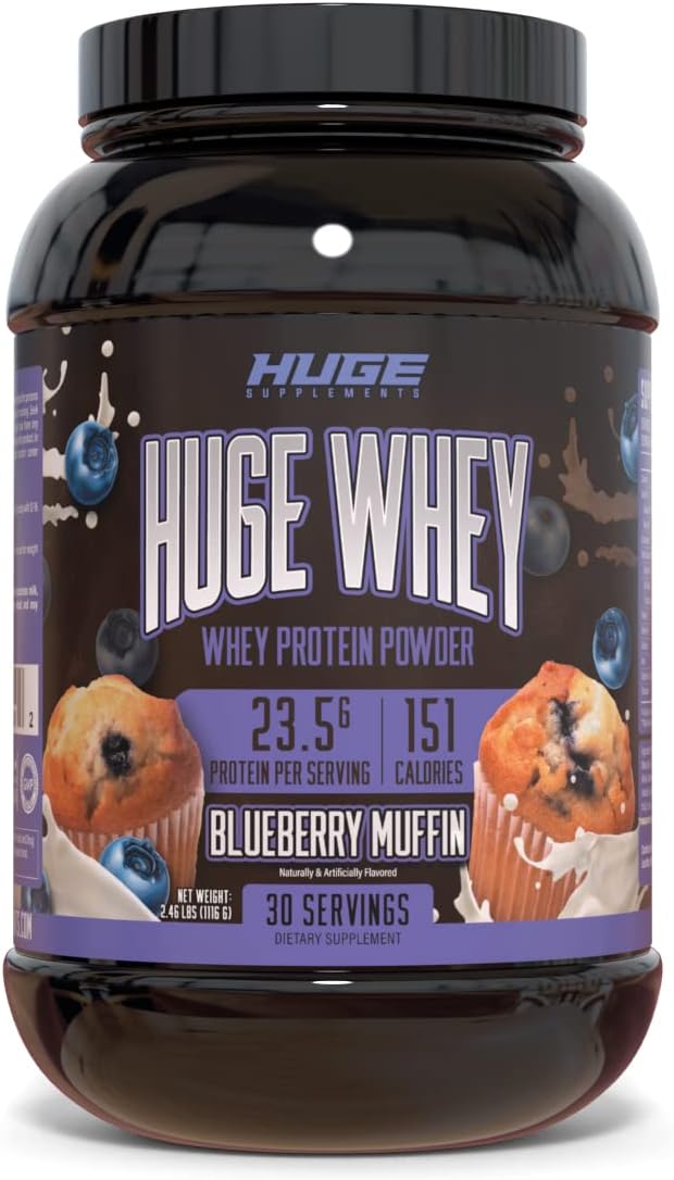 Huge Whey Concentrate