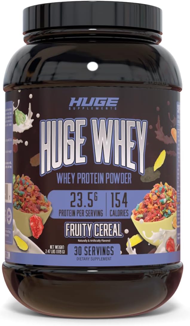 Huge Whey Concentrate